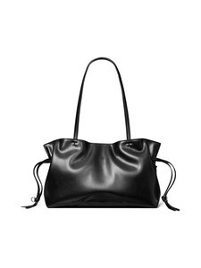 Tory Burch - Ella Drawstring Small Tote soma - 001 BLACK | Stockmann