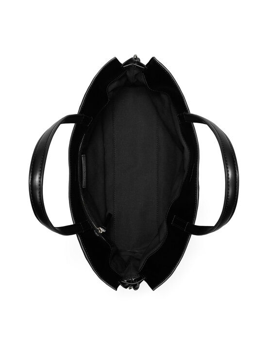 Tory Burch - Ella Drawstring Small Tote soma - 001 BLACK | Stockmann - photo 2