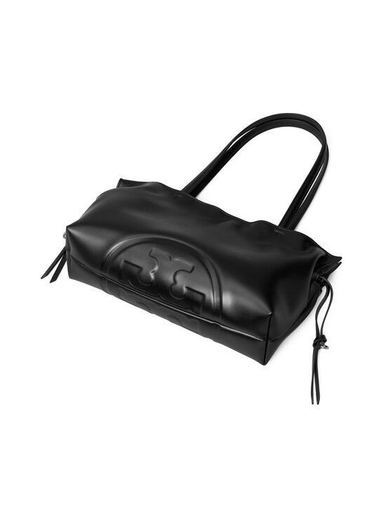 Tory Burch - Ella Drawstring Small Tote soma - 001 BLACK | Stockmann - photo 5