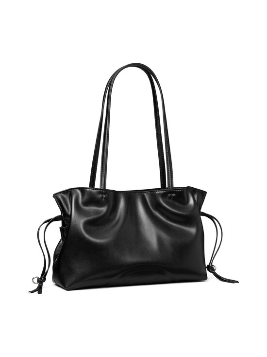 Tory Burch - Ella Drawstring Small Tote soma - 001 BLACK | Stockmann - photo 7