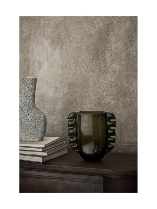 Ferm Living - Alas-lasimaljakko - MOSS GREEN - photo 2 Ferm Living - Alas-lasimaljakko - MOSS GREEN | Stockmann - photo 2