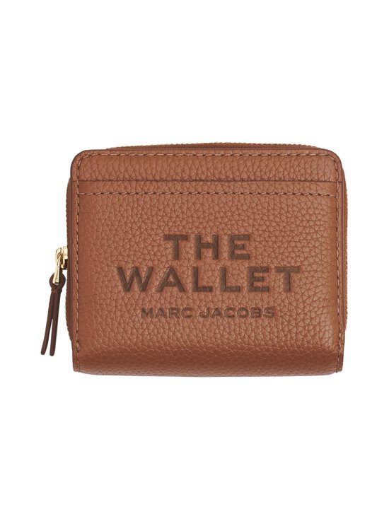 Marc Jacobs - Nahast rahakott The Mini Compact - 212 ARGAN OIL - photo 1 Marc Jacobs - Nahast rahakott The Mini Compact - 212 ARGAN OIL | Stockmann - photo 1