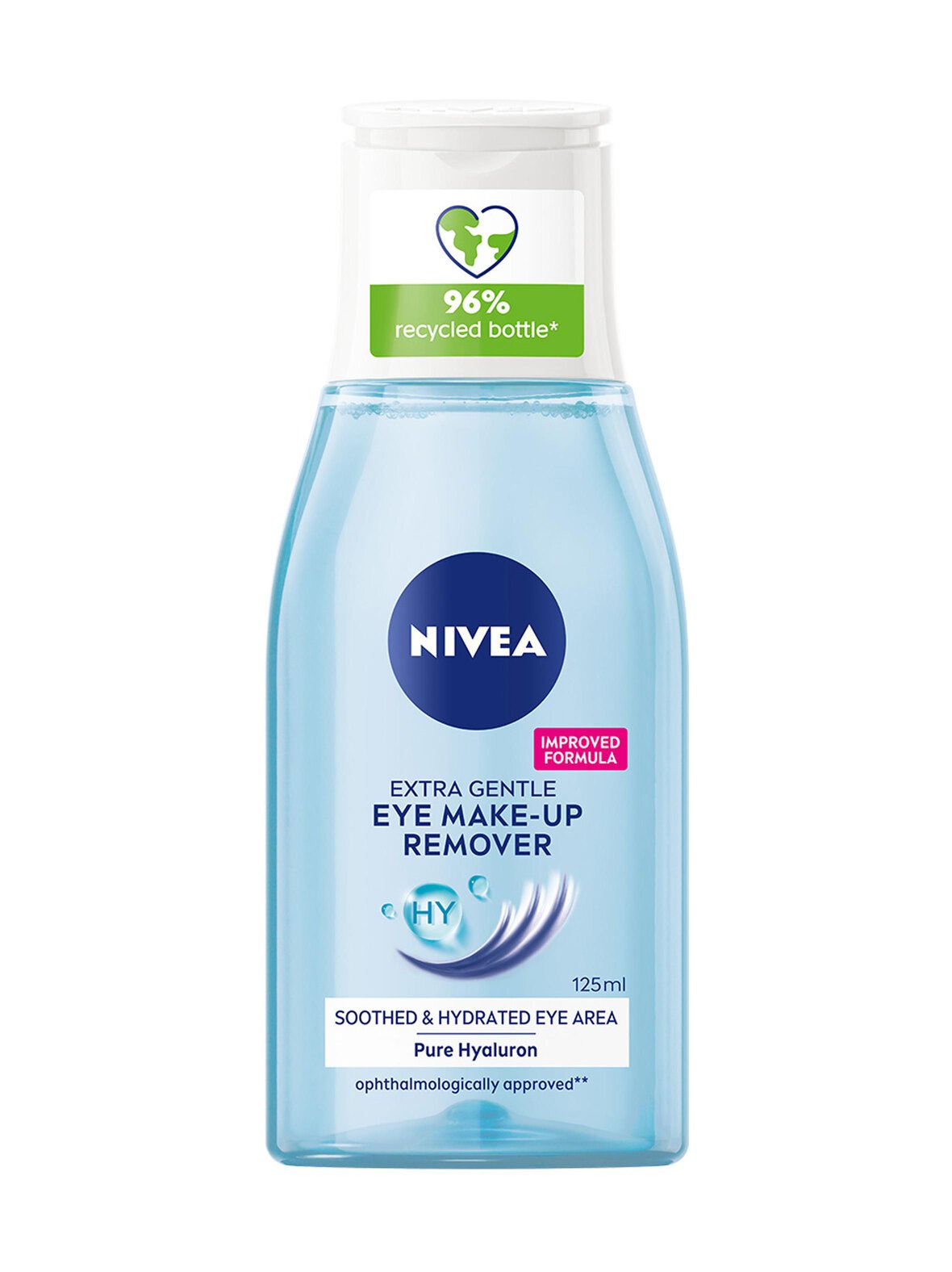 Extra Gentle Eye Make Up Remover -silmämeikinpuhdistusaine 125 ml
