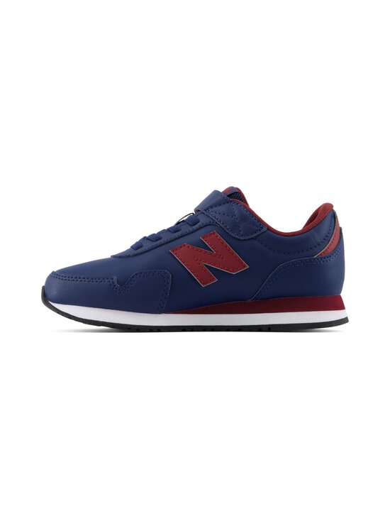 New Balance - 323 brīvā laika apavi - NB NAVY / CLASSIC CRIMSON | Stockmann - photo 2