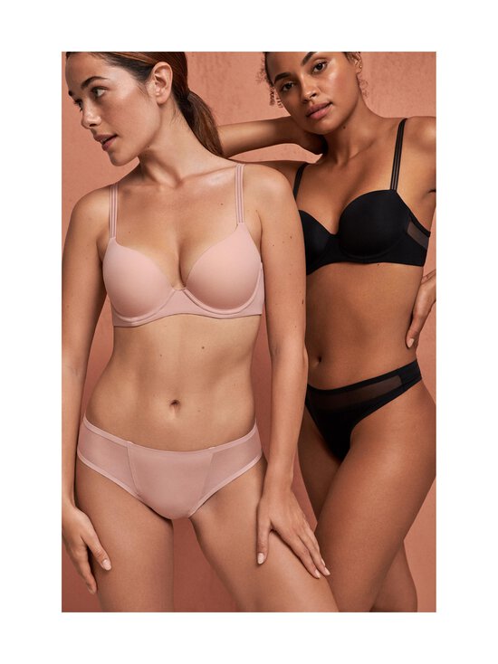 Marie Jo - Rinnahoidja Louie Push Up - PWD POWDER ROSE - photo 9 Marie Jo - Rinnahoidja Louie Push Up - PWD POWDER ROSE | Stockmann - photo 9