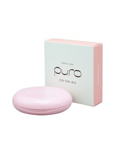 Puro - On-The-Go -säilytyskotelo - PINK | Stockmann