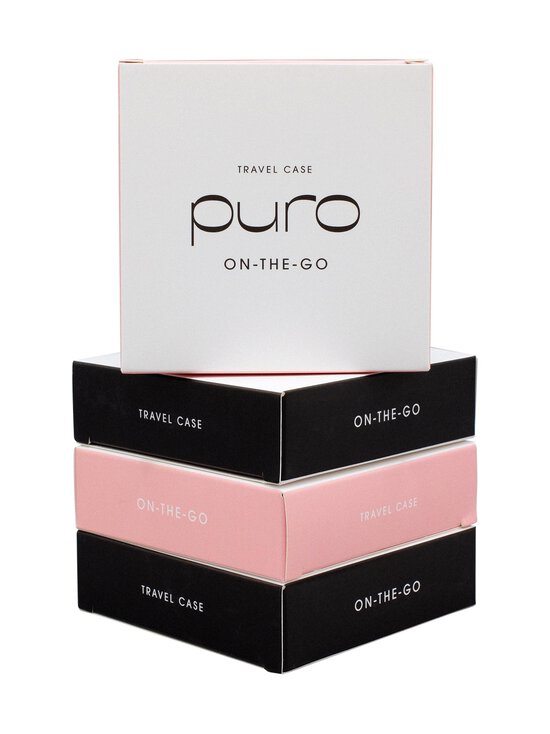 Puro - On-The-Go -säilytyskotelo - PINK - photo 3 Puro - On-The-Go -säilytyskotelo - PINK | Stockmann - photo 3
