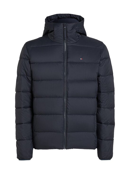 Tommy Hilfiger - Mid Weight stepēta jaka - DW5 DESERT SKY - photo 1 Tommy Hilfiger - Mid Weight stepēta jaka - DW5 DESERT SKY | Stockmann - photo 1