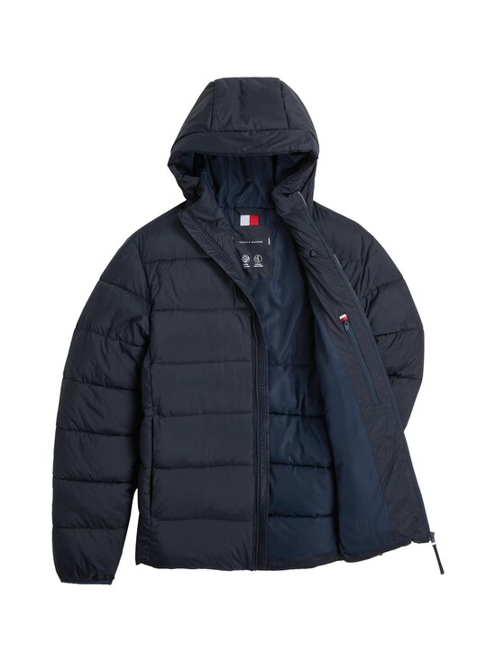 Tommy Hilfiger - Mid Weight stepēta jaka - DW5 DESERT SKY - photo 3 Tommy Hilfiger - Mid Weight stepēta jaka - DW5 DESERT SKY | Stockmann - photo 3