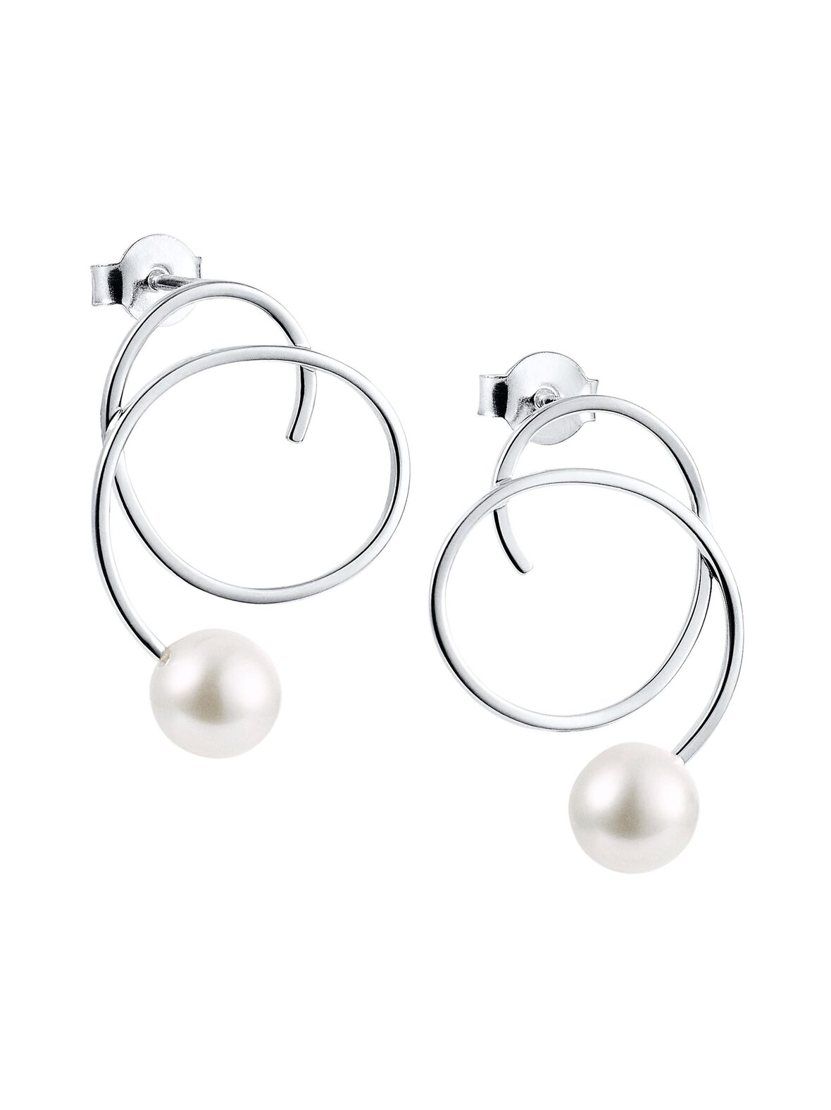 Little Curly Pearly -hopeakorvakorut