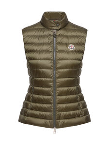 Moncler - Igens -untuvaliivi - 825 OLIVE | Stockmann