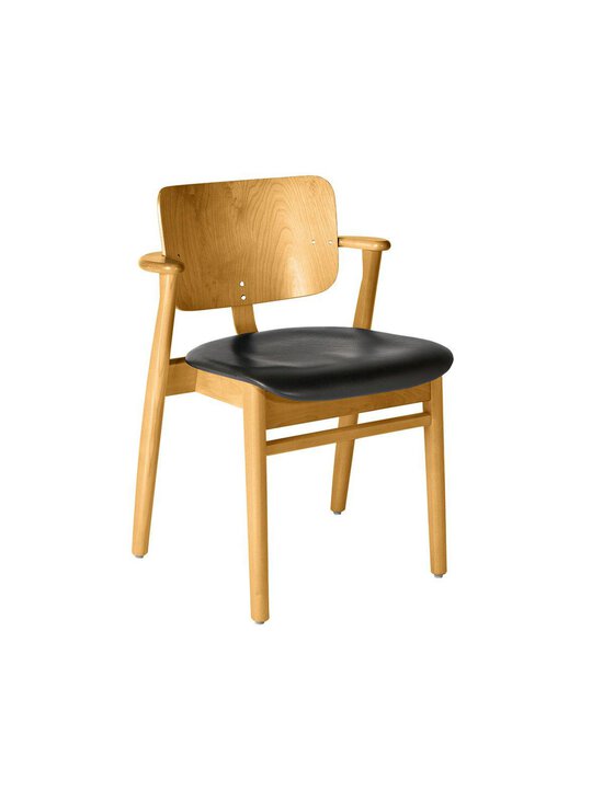 Artek - Domus-tuoli - KOIVU,MUSTA | Stockmann - photo 1