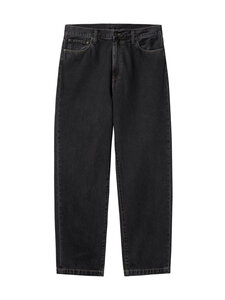 Carhartt WIP - Püksid Aaron - 8906 BLACK | Stockmann