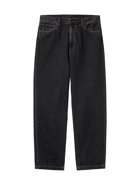 Carhartt WIP - Püksid Aaron - 8906 BLACK | Stockmann - photo 1