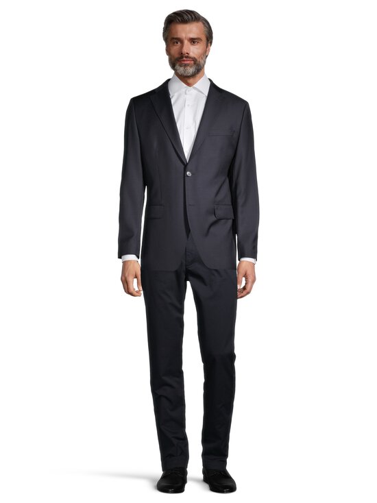 Turo - Bilbao Modern Fit -puvuntakki - 69 NAVY BLUE | Stockmann - photo 2