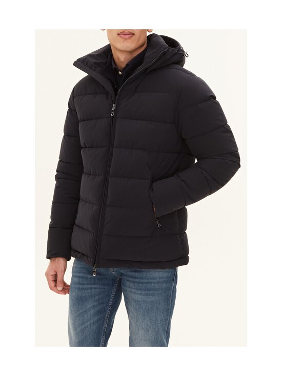 Oscar Jacobson - Tepitud jope - 210 NAVY | Stockmann - photo 2