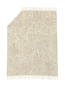 Pentik - Villikissa -torkkupeitto - LIGHT BROWN Pentik - Villikissa -torkkupeitto - LIGHT BROWN | Stockmann