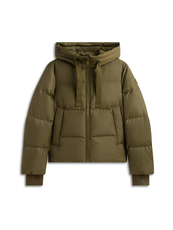 Tommy Hilfiger - Tape With Hood dūnu jaka - GYY OLIVEWOOD | Stockmann - photo 1
