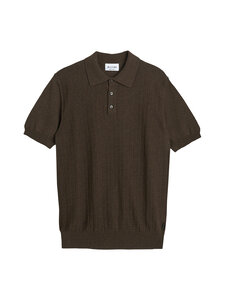 SAND Copenhagen - Poolosärk Retro - 290 DARK BROWN | Stockmann