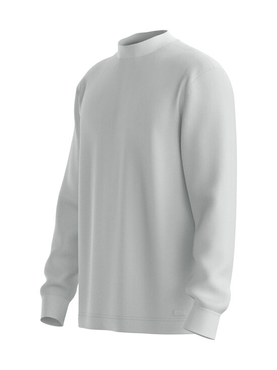 Boss Orange - Pluus Shadows Jersey - 106 NATURAL | Stockmann - photo 3