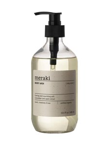 Meraki - Silky Mist -suihkusaippua 490 ml | Stockmann