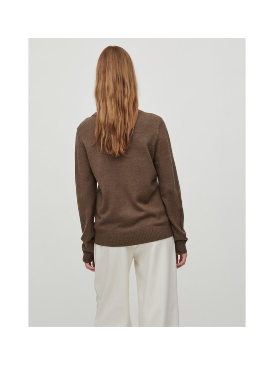 Vila - Viril-neule - DARK MELANGE - photo 4 Vila - Viril-neule - DARK MELANGE | Stockmann - photo 4