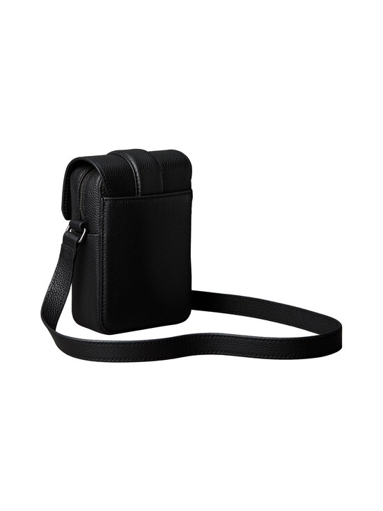 Calvin Klein Bags & Accessories - Slim Reporter -nahkalaukku - UB1 BLACK | Stockmann - photo 2