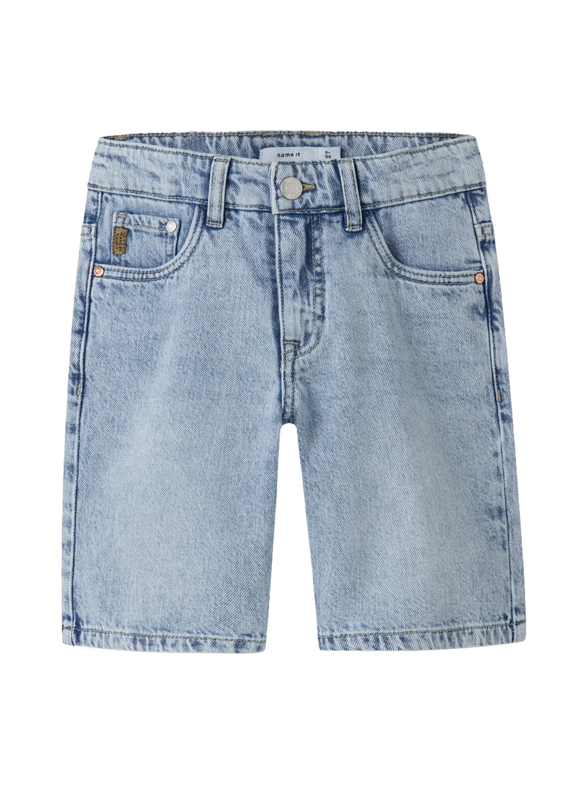 NkmRyan Regular Denim -shortsit