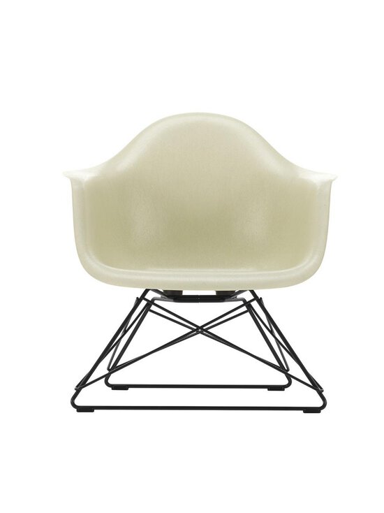 Vitra - Eames LAR Fiberglass -tuoli - LUONNONVALKOINEN | Stockmann - photo 2