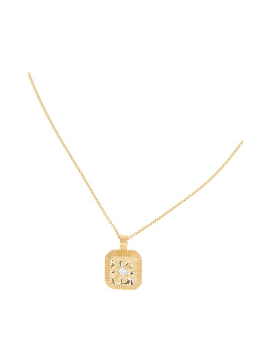 MISSOMA - June Birthstone Pendant -kaulakoru - GOLD - photo 2 MISSOMA - June Birthstone Pendant -kaulakoru - GOLD | Stockmann - photo 2