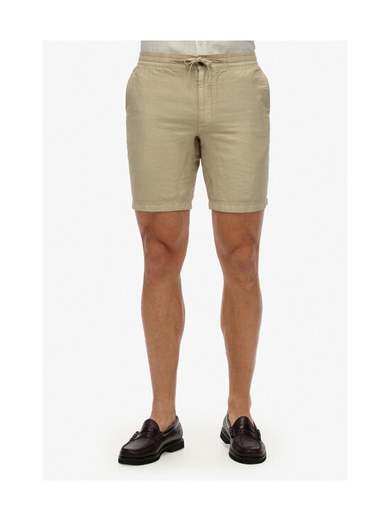 Superdry - Lühikesed püksid Merchant Linen - S1F ABBEY STONE - photo 3 Superdry - Lühikesed püksid Merchant Linen - S1F ABBEY STONE | Stockmann - photo 3
