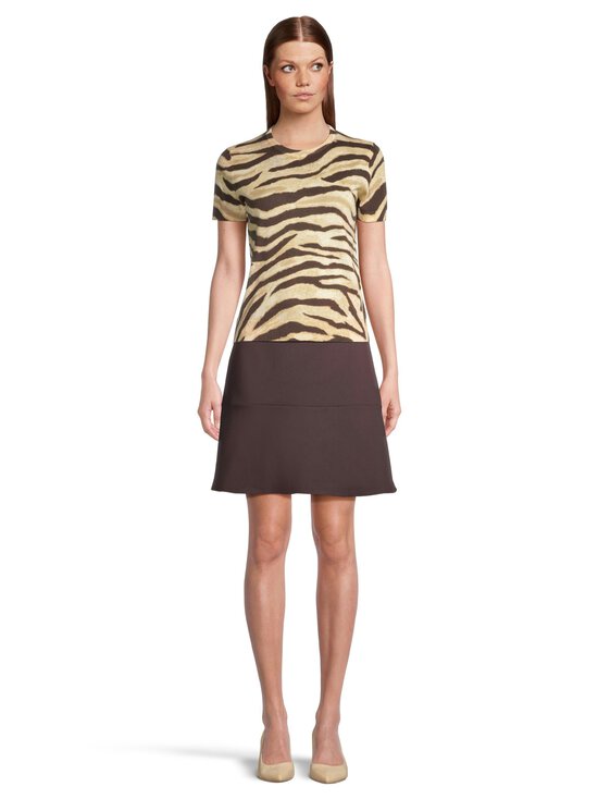 Lauren Ralph Lauren - Eyelah-neulepaita - MASCARPONE CREAM/BROWN - photo 2 Lauren Ralph Lauren - Eyelah-neulepaita - MASCARPONE CREAM/BROWN | Stockmann - photo 2