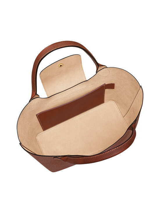 Longchamp - Panier pleca soma - 035 BROWN | Stockmann - photo 4