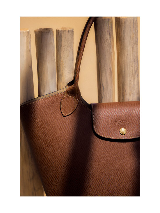 Longchamp - Panier pleca soma - 035 BROWN | Stockmann - photo 6