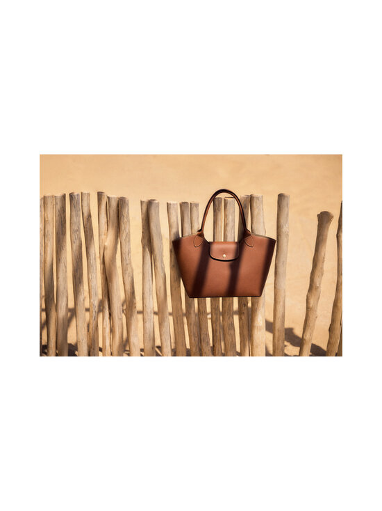 Longchamp - Panier pleca soma - 035 BROWN | Stockmann - photo 8