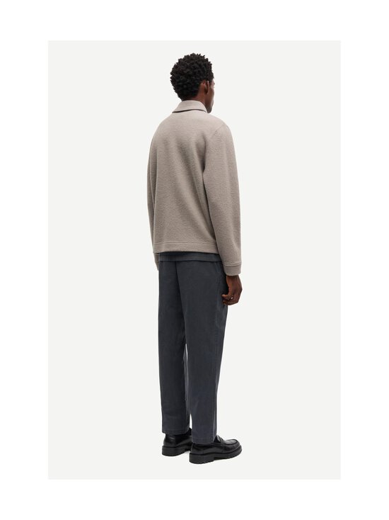 Samsoe Samsoe - Hannes Full Zip -paitatakki - ELEPHANT SKIN - photo 4 Samsoe Samsoe - Hannes Full Zip -paitatakki - ELEPHANT SKIN | Stockmann - photo 4