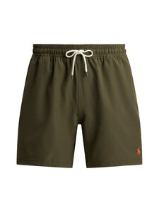 Polo Ralph Lauren - Ujumispüksid Traveler Mid Trunk - CANOPY OLIVE | Stockmann