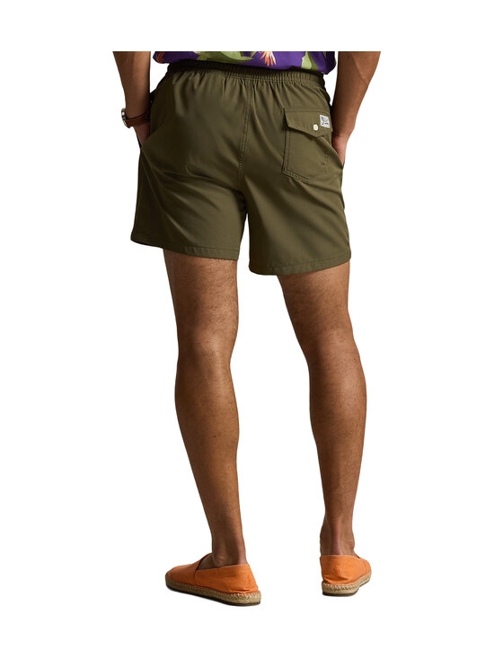 Polo Ralph Lauren - Ujumispüksid Traveler Mid Trunk - CANOPY OLIVE | Stockmann - photo 3