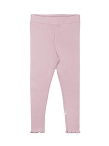 Gugguu - Classic Rib -leggingsit - LAVENDER HAZE | Stockmann