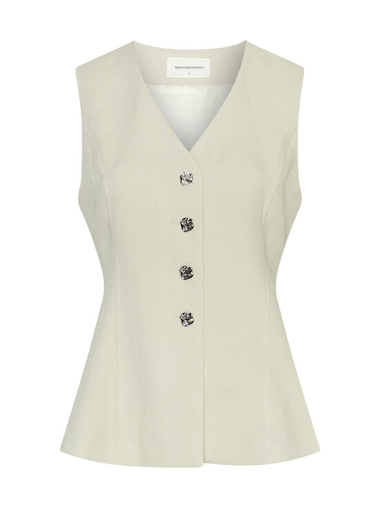 MSCH Copenhagen - MSCHEsteriane-liivi - OATMEAL MELANGE | Stockmann - photo 1