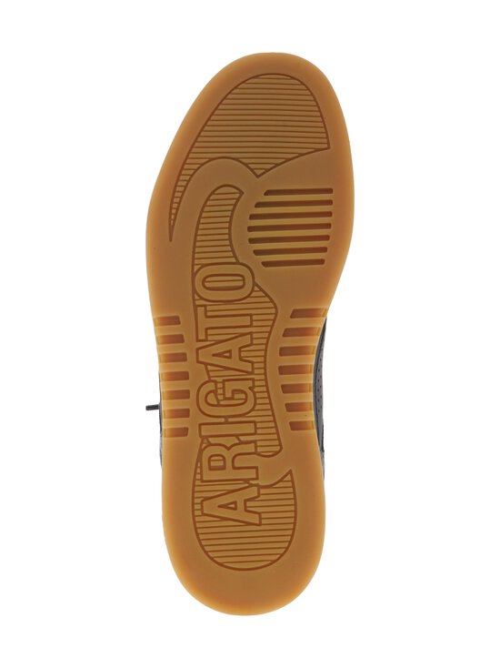 AXEL ARIGATO - Dice T-Toe -nahkasneakerit - BLACK/GUM - photo 4 AXEL ARIGATO - Dice T-Toe -nahkasneakerit - BLACK/GUM | Stockmann - photo 4