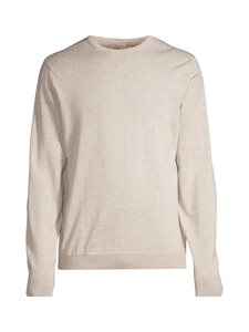 Stenströms - Merino Wool -neulepaita - LIGHT BEIGE | Stockmann