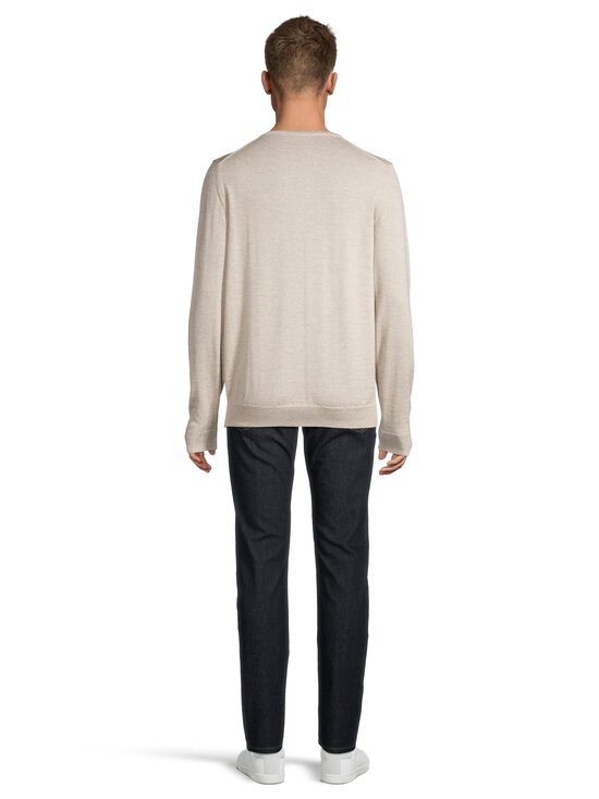 Stenströms - Merino Wool -neulepaita - LIGHT BEIGE - photo 3 Stenströms - Merino Wool -neulepaita - LIGHT BEIGE | Stockmann - photo 3