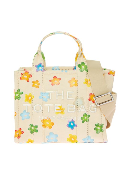 Marc Jacobs - The Small Tote soma - 101 WHITE MULTI - photo 1 Marc Jacobs - The Small Tote soma - 101 WHITE MULTI | Stockmann - photo 1