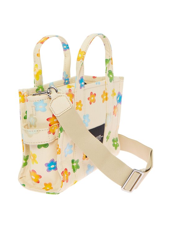Marc Jacobs - The Small Tote soma - 101 WHITE MULTI - photo 2 Marc Jacobs - The Small Tote soma - 101 WHITE MULTI | Stockmann - photo 2