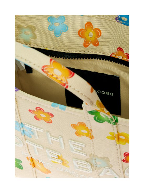 Marc Jacobs - The Small Tote soma - 101 WHITE MULTI - photo 3 Marc Jacobs - The Small Tote soma - 101 WHITE MULTI | Stockmann - photo 3