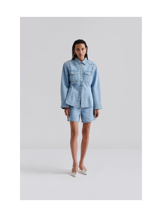 Malina - Anthea Fitted -farkkupaita - LIGHT BLUE WASH - photo 3 Malina - Anthea Fitted -farkkupaita - LIGHT BLUE WASH | Stockmann - photo 3