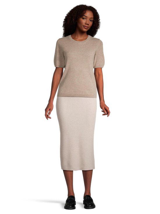 NOOM - Suvi adīts džemperis - BEIGE MEL | Stockmann - photo 2