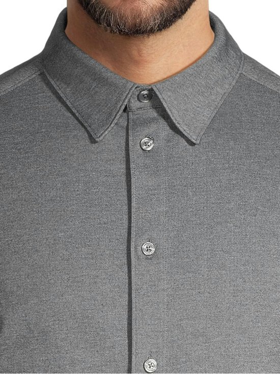 J.Lindeberg - Triiksärk Marlon Pique Jersey - W015 ASPHALT | Stockmann - photo 5