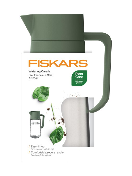 Fiskars - Plant Care -kastelukannu 0,5 l - CLEAR (GREEN) | Stockmann - photo 3